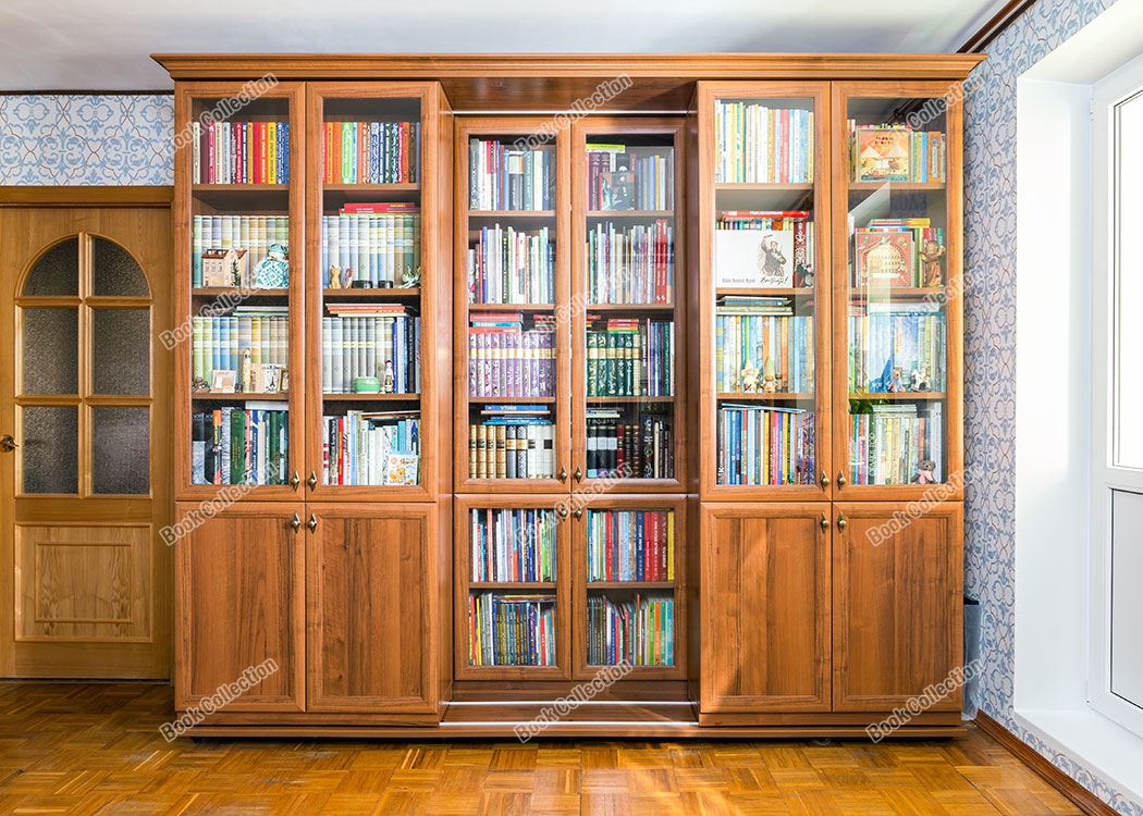 Где Купить Недорогой Книжный Шкаф