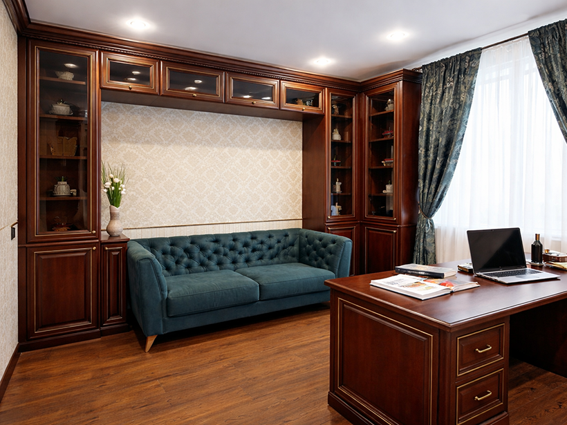 Luxury private office